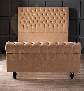 Clifton Upholstered Bed